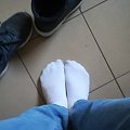 Co byś cię zrobili z moimi stopkami? #stópki #socks