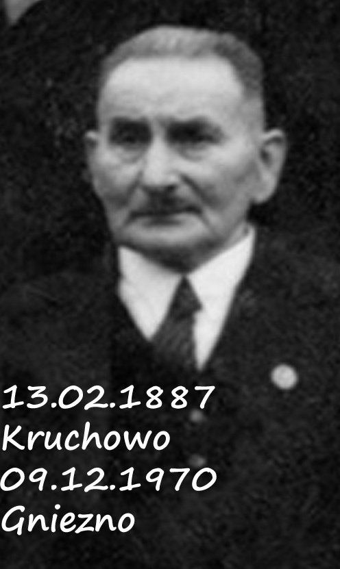 Bracia Kazimierz i Franciszek Dziel Kruchowa