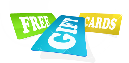 how to free gift cards: https://free-gift-cards.net
