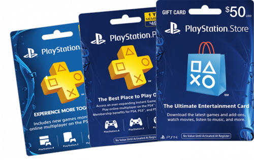 Free Playstation PSN Network Cards: https://free-gift-cards.net/free-psn-codes-generator/