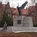 Wrocław - Pomnik Ofiar Zvrodni Katyńskiej
