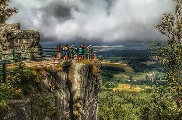 Góry Stołowe, Szczeliniec Wielki...