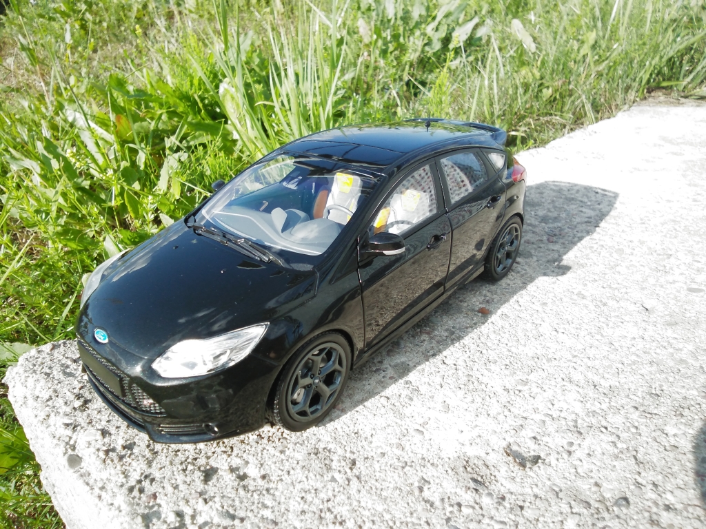 minichamps focus st