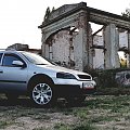 Opel astra corss country
