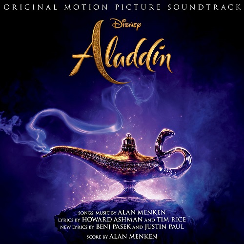Aladyn/ Aladdin (Original Motion Picture Soundtrack) Aladyn/ Aladdin (Original Motion Picture Soundtrack)