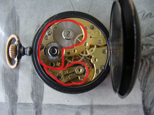 Calibre gousset inconnu - unique 032fdeab6cc344b2med