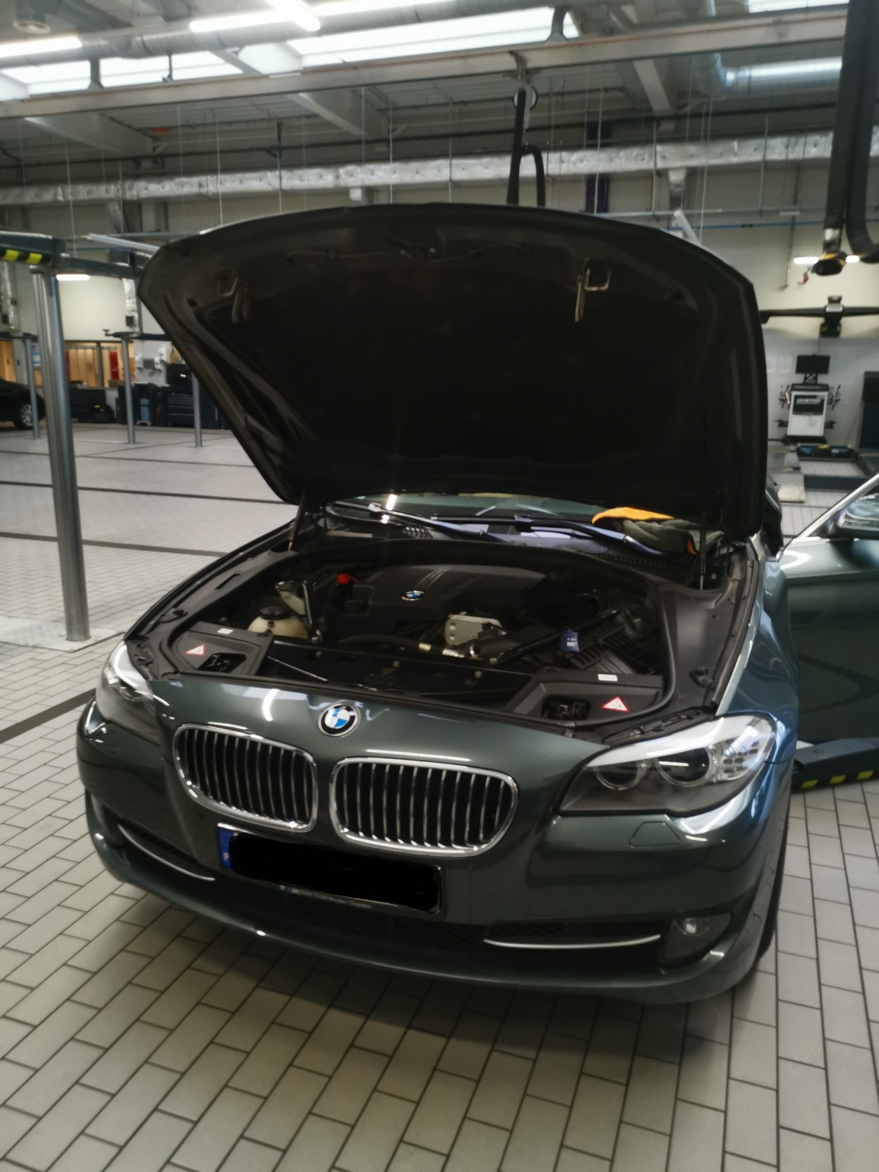 BMWklub.pl • Zobacz temat F10 Deejay 528i Xdrive