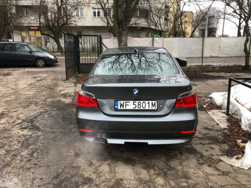 BMWklub.pl • Zobacz temat E60 Wbanf71076cn53289 Warszawa