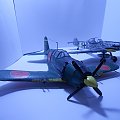 Me 109 G6 "KK" & J2m3 "MM" 1
