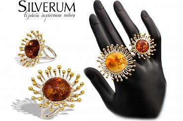 biżuteria nowoczesna, artystyczna - www.silverum.com.pl #sklep #internetowy #srebro #Gdańsk #artystyczna #pierścionek #nowoczesna #bursztyn #biżuteria #unikatowa #oryginalna