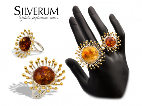 biżuteria nowoczesna, artystyczna - www.silverum.com.pl #sklep #internetowy #srebro #Gdańsk #artystyczna #pierścionek #nowoczesna #bursztyn #biżuteria #unikatowa #oryginalna