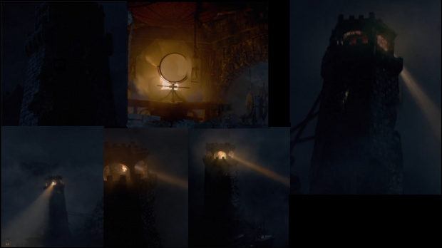 Old Sea Lantern