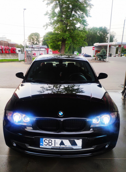 BMWklub.pl • Zobacz temat E81 LCI 118i by Pro Performance