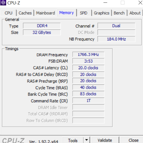 Ryzen 3600 Frequency Problem+RAM - AMD Community