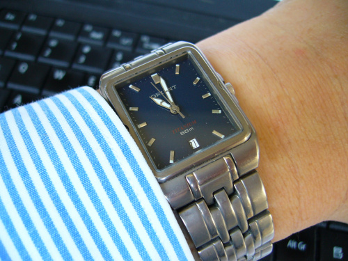 Orient UNAU-C0 CS Titanum