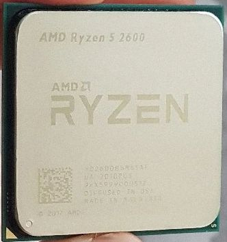 Ryzen5 2600