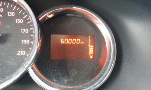 Volkswagen T5 przejechał 1 500 000 kilometrów w 7 lat