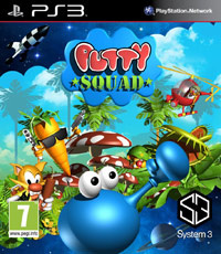 Putty Squad (2013) - PS3 Putty Squad (2013) - PS3