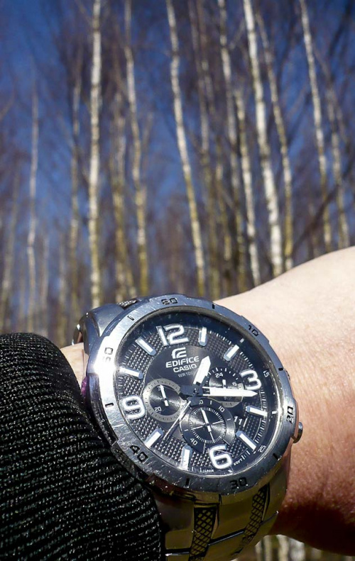 Casio EFR-538