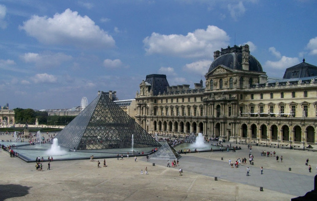 Luwr Musée du Louvre
