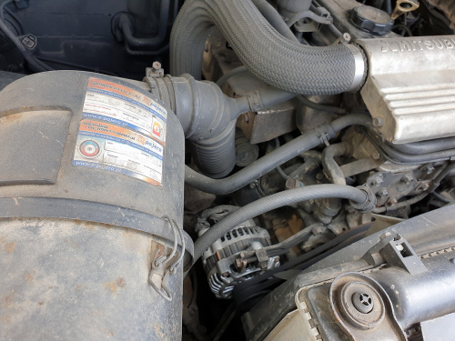 alternator po regeneracji