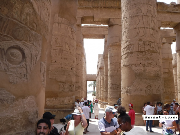 Karnak - Luxor