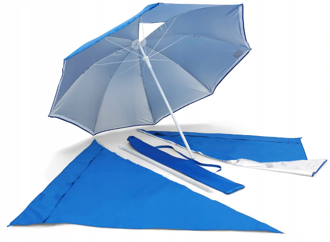 parasol parawan namiot duy skadany