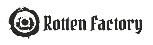 Logo Rotten Factory