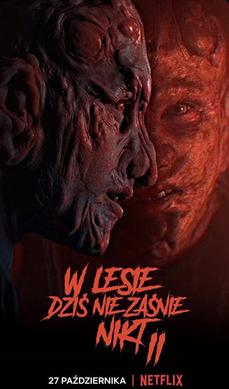 W lesie dziś nie zaśnie nikt 2 (2021) 1080p.WEB-DL.DD+5.1.H.264-RUMOUR / Film polski W lesie dziś nie zaśnie nikt 2 (2021) 1080p.WEB-DL.DD+5.1.H.264-RUMOUR / Film polski