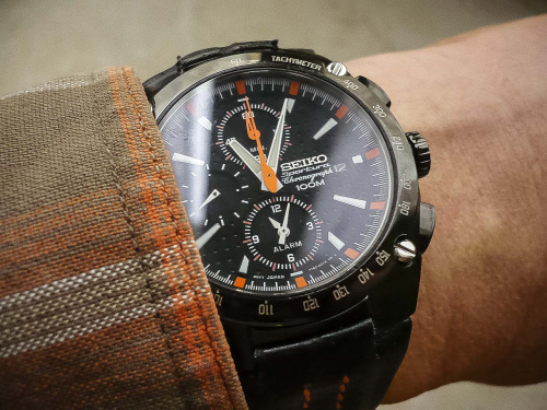Seiko Sportura
