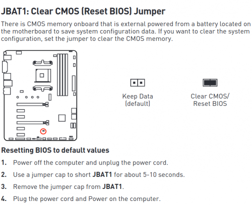 Komputer po podkręceniu ramu nie startuje