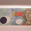 Banknot Kolekcjonerski Mikołaj Kopernik Polimer
