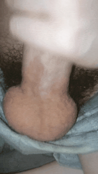 A coś teges od dołu takie :D #walenie #penis #17