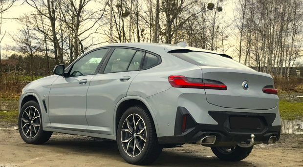 BMW X4 30d
