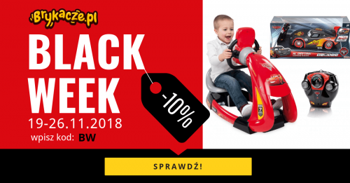 zabawki black friday, black week w brykacze.pl https://brykacze.pl/zabawki/black-week