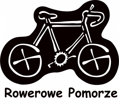 Logo Rowerowego Pomorza